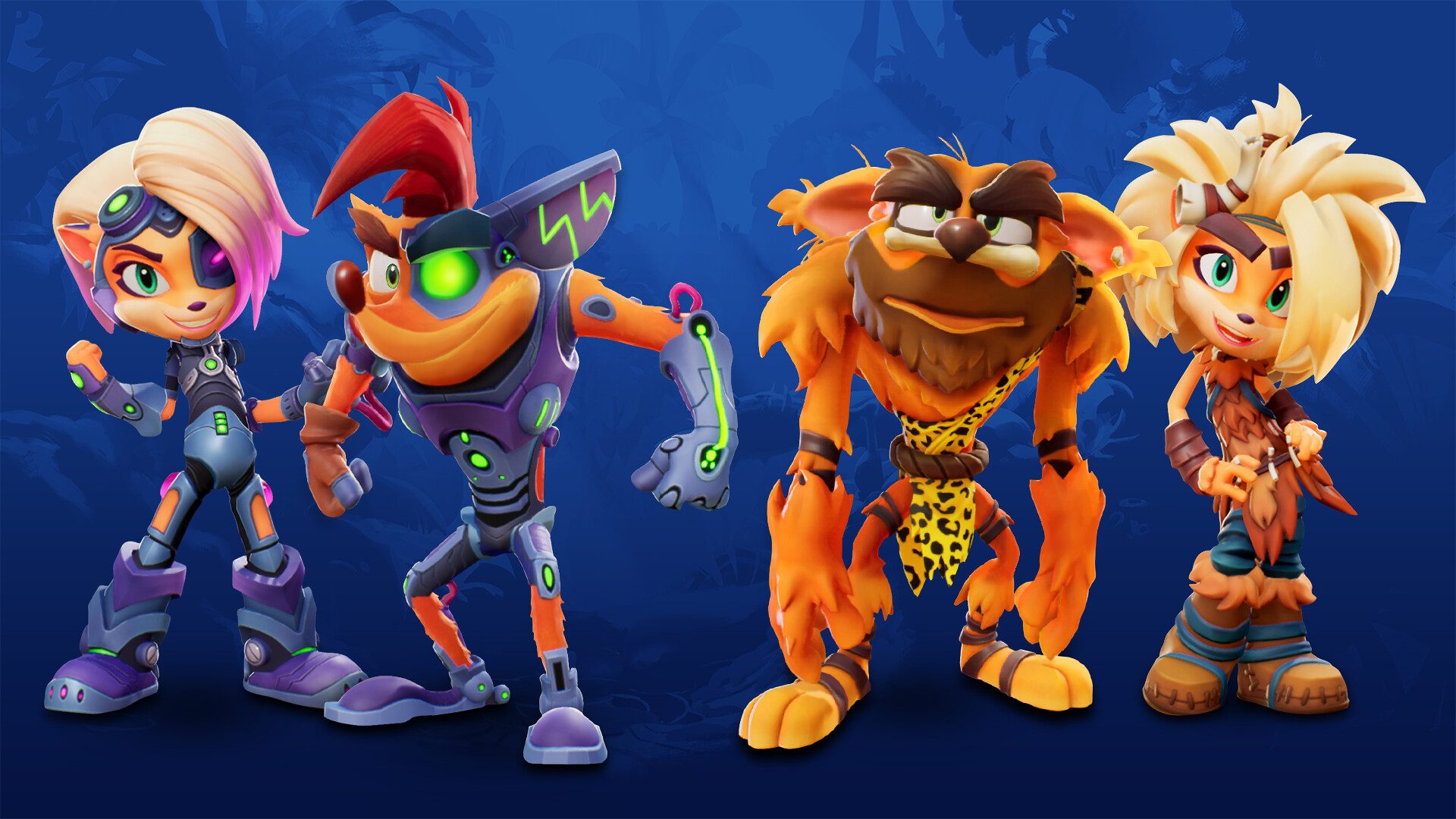 Un développeur de Crash 4 partage ses 10 skins préférés pour célébrer la sortie du jeu sur PS5