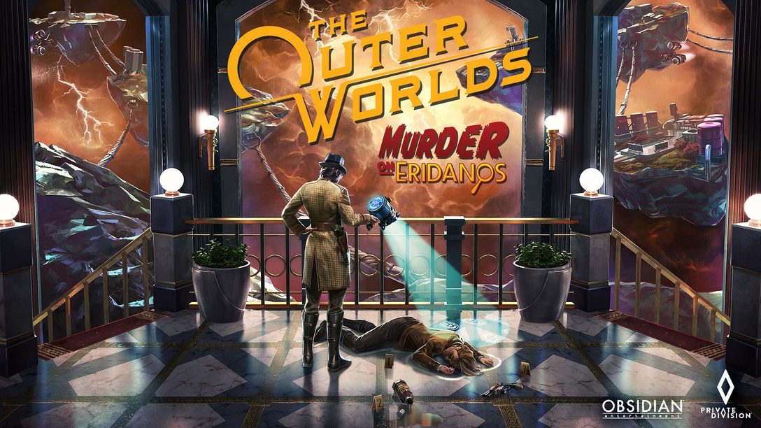 The Outer Worlds : Meurtre sur Éridan sort la semaine prochaine