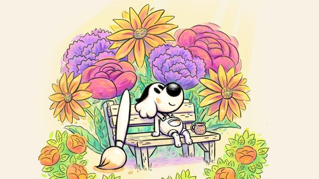 Dans Chicory: A Colorful Tale, disponible ce printemps sur PS4 et sur PS5, le monde entier est votre tableau