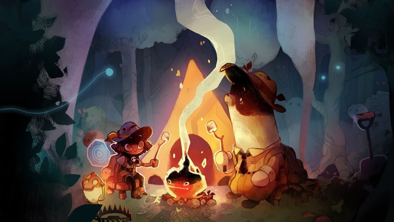 Cozy Grove accoste sur PS4 le 8  avril