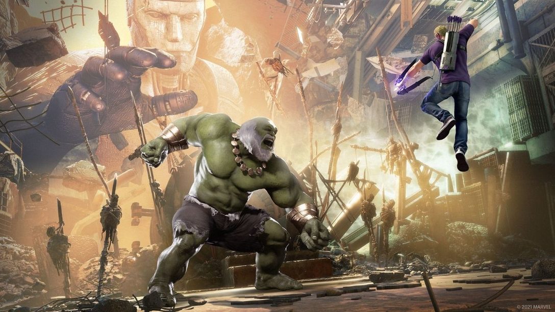 De nouveaux détails sur les améliorations PS5 de Marvel’s Avengers, Black Panther et bien plus