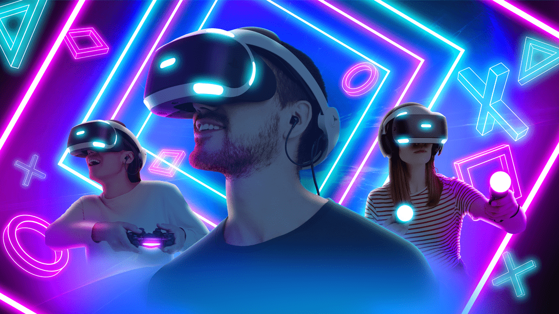 Coup de projo sur PS VR est de retour aujourd’hui
