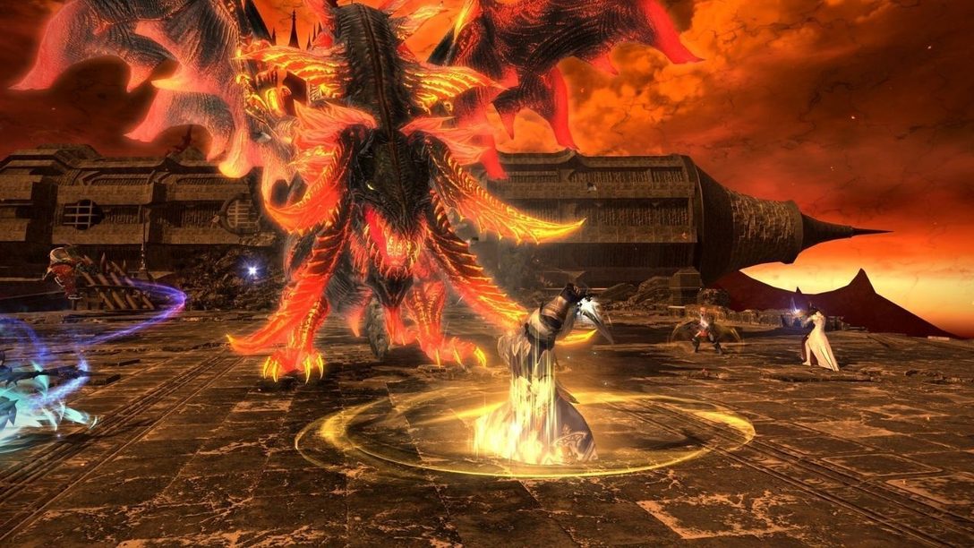 La bêta ouverte de Final Fantasy XIV Online débarque sur PS5 demain, l’occasion parfaite de se lancer dans l’aventure !