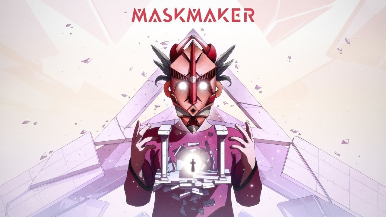 Maskmaker, l’hypnotisant jeu d’aventure en VR, sort demain