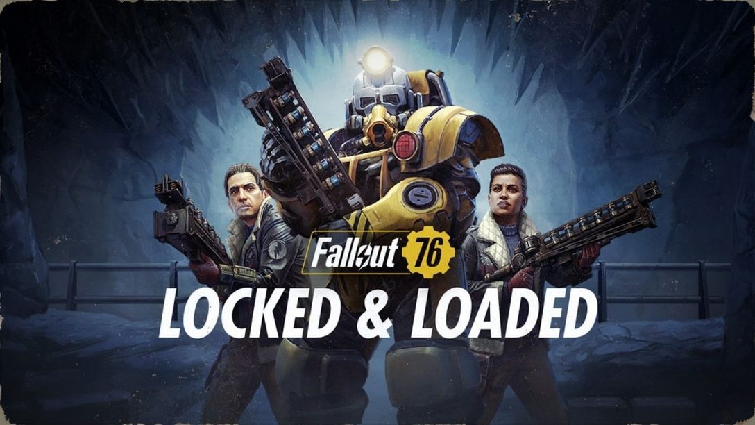 Découvrez l’envers du décor de la nouvelle mise à jour de Fallout 76 Paré à tout.