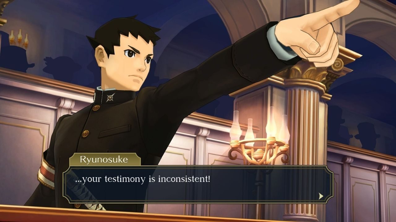 Commentaires sur The Great Ace Attorney Chronicles arrive sur PS4 le 27 juillet par dontimagine