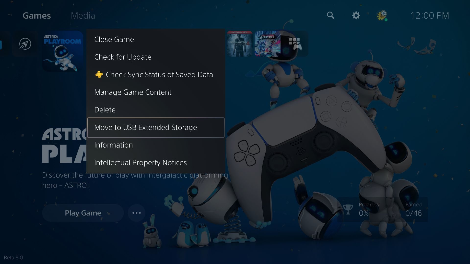 La mise à jour PS5 du mois d'avril fournit de nouvelles options de