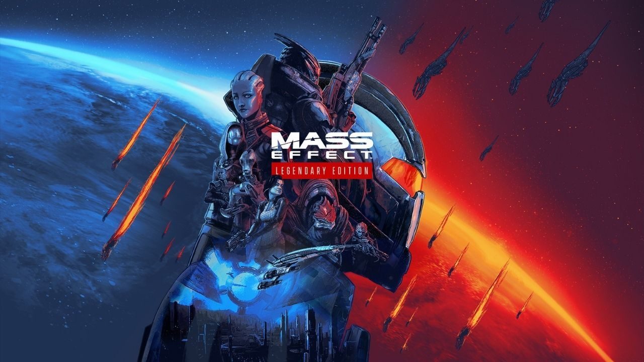 Mass Effect Édition Légendaire : Un aperçu des améliorations graphiques apportées à la célèbre trilogie