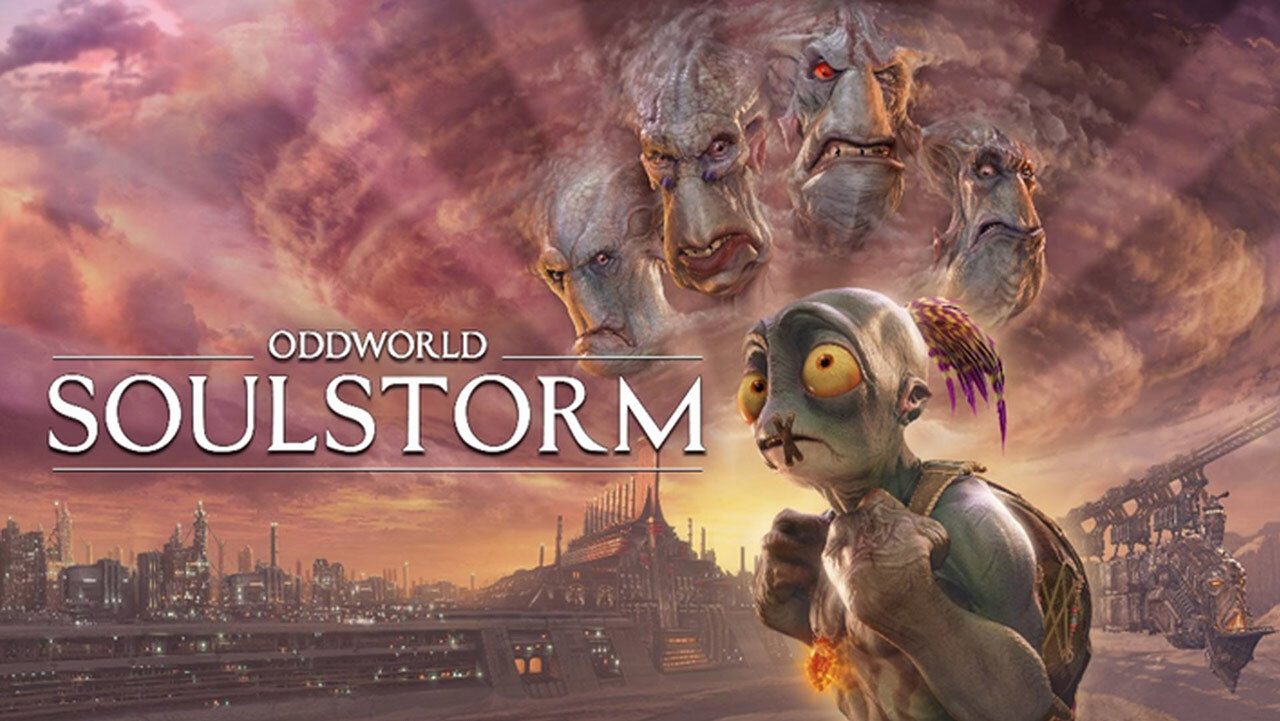 Commentaires sur Oddworld: Soulstorm – Plusieurs fins et un meilleur score Quarma par xXcameleonXx B.