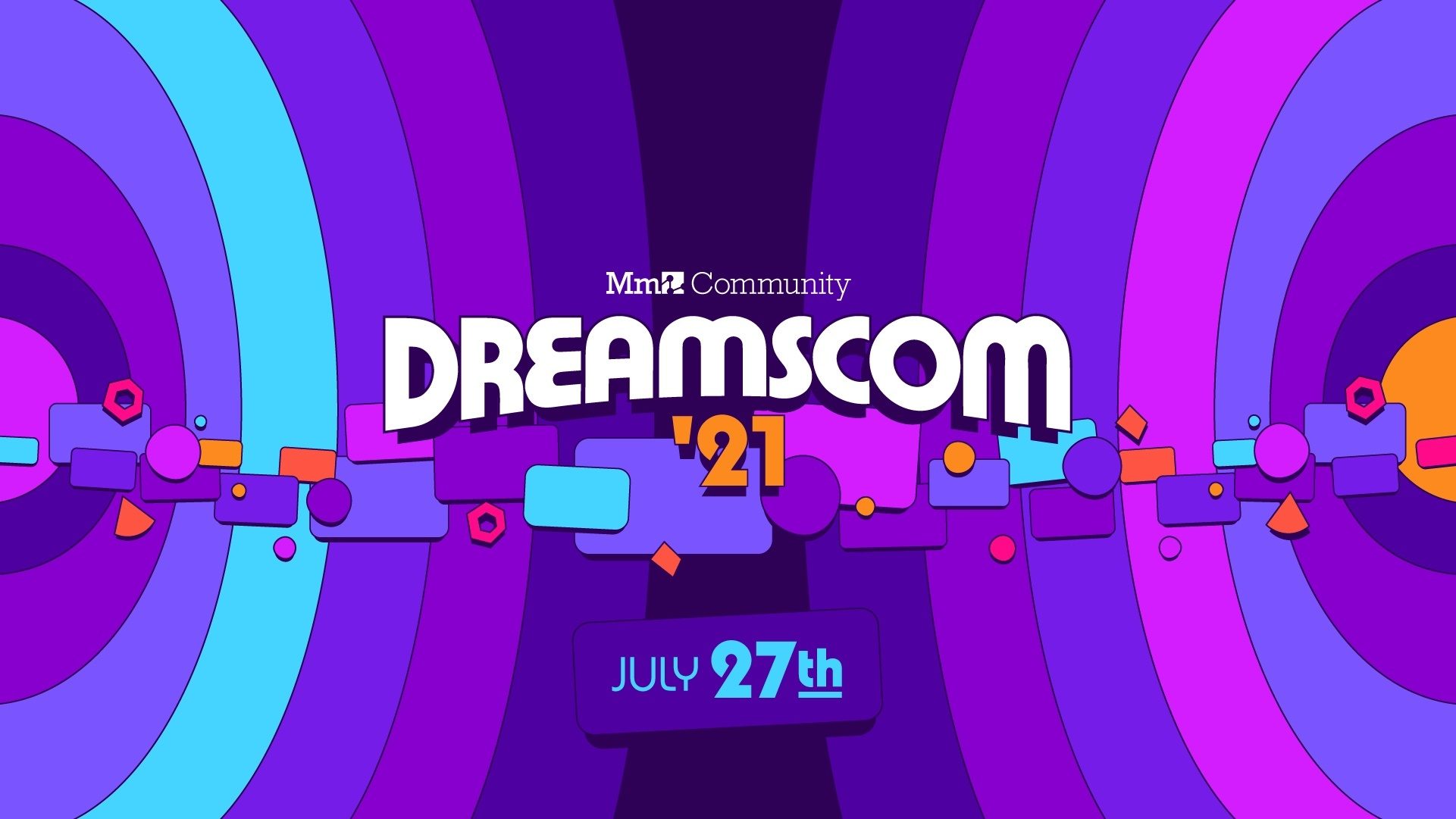 La convention DreamsCom de la communauté de Dreams revient pour son édition 2021
