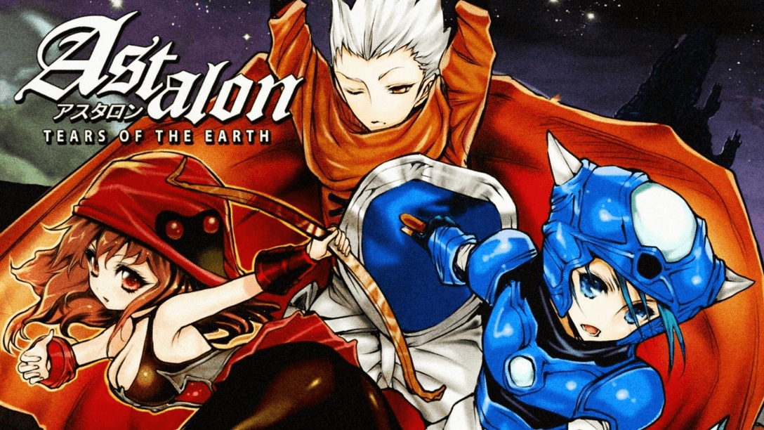 Le jeu d’action et de plateforme 2D, Astalon: Tears of the Earth, sort sur PS4 le 3 juin