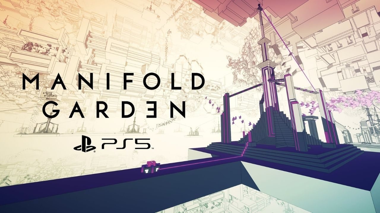 Manifold Garden recevra le 20 mai une mise à niveau gratuite vers la PS5, ainsi qu’une édition physique
