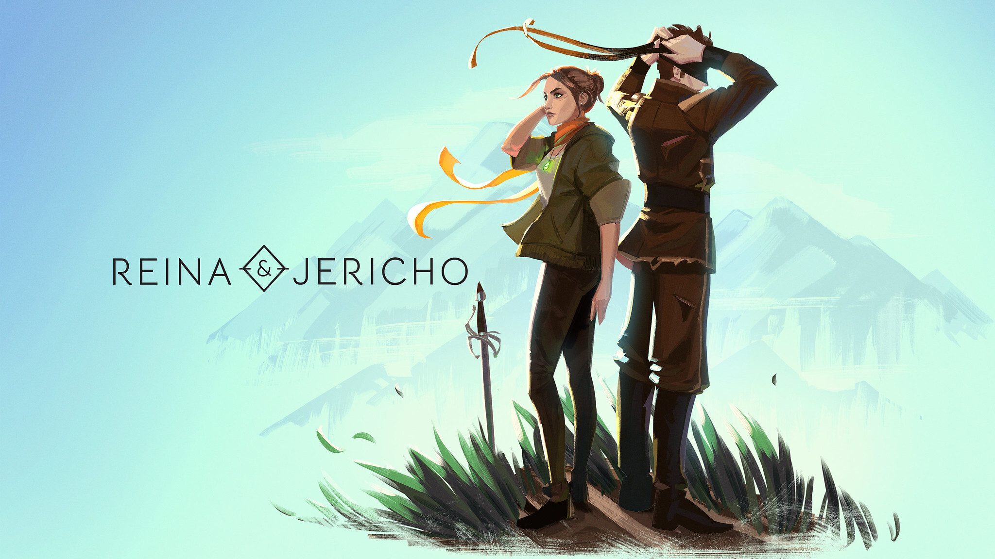 Le jeu d’action-exploration 2D Reina & Jericho arrivera sur PS5