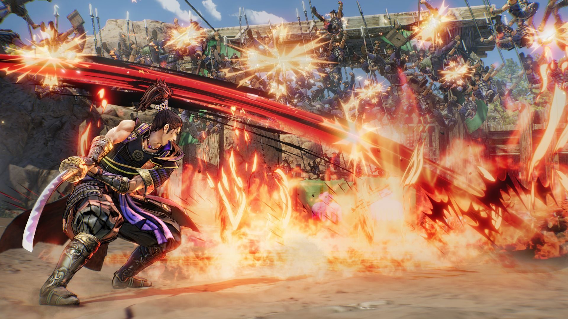 Interview Samurai Warriors 5 : La réinvention de la franchise légendaire de Koei Tecmo