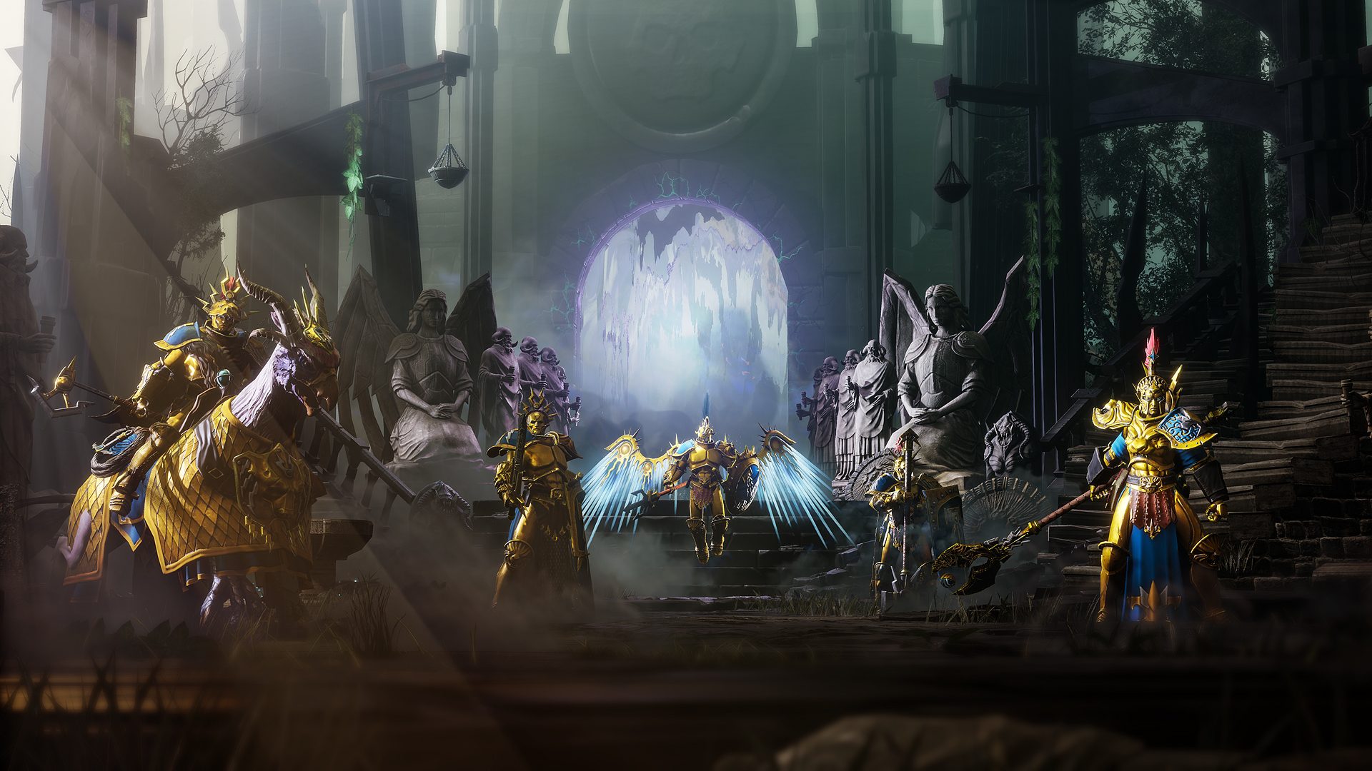 8 astuces pour conquérir Warhammer Age of Sigmar: Storm Ground