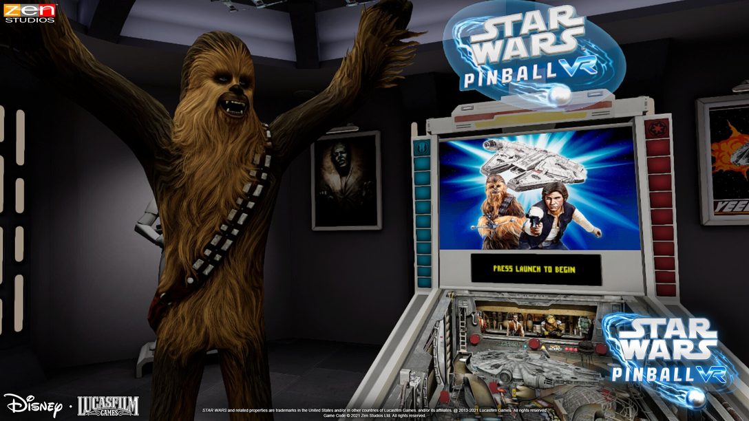 Découvrez le processus d’adaptation des aventures de Han Solo dans le dernier plateau de Star Wars Pinball VR