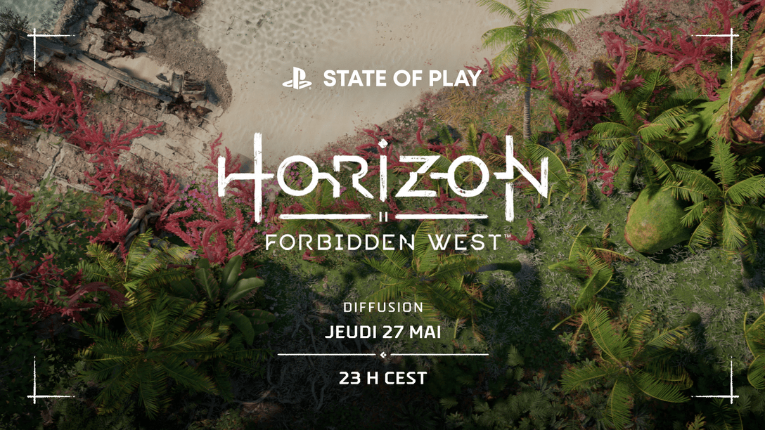 Premier aperçu de gameplay de Horizon Forbidden West dans le State of Play d’aujourd’hui