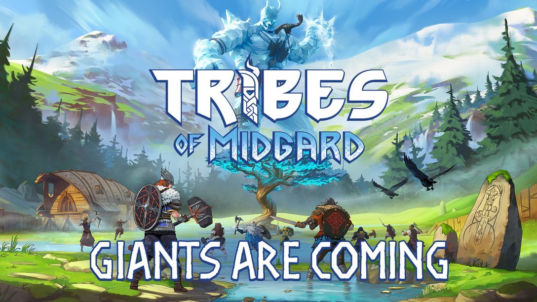 Entrez dans le monde de Tribes of Midgard, le jeu d’action-RPG en coop développé par Norsfell, lors de sa sortie le 27 juillet