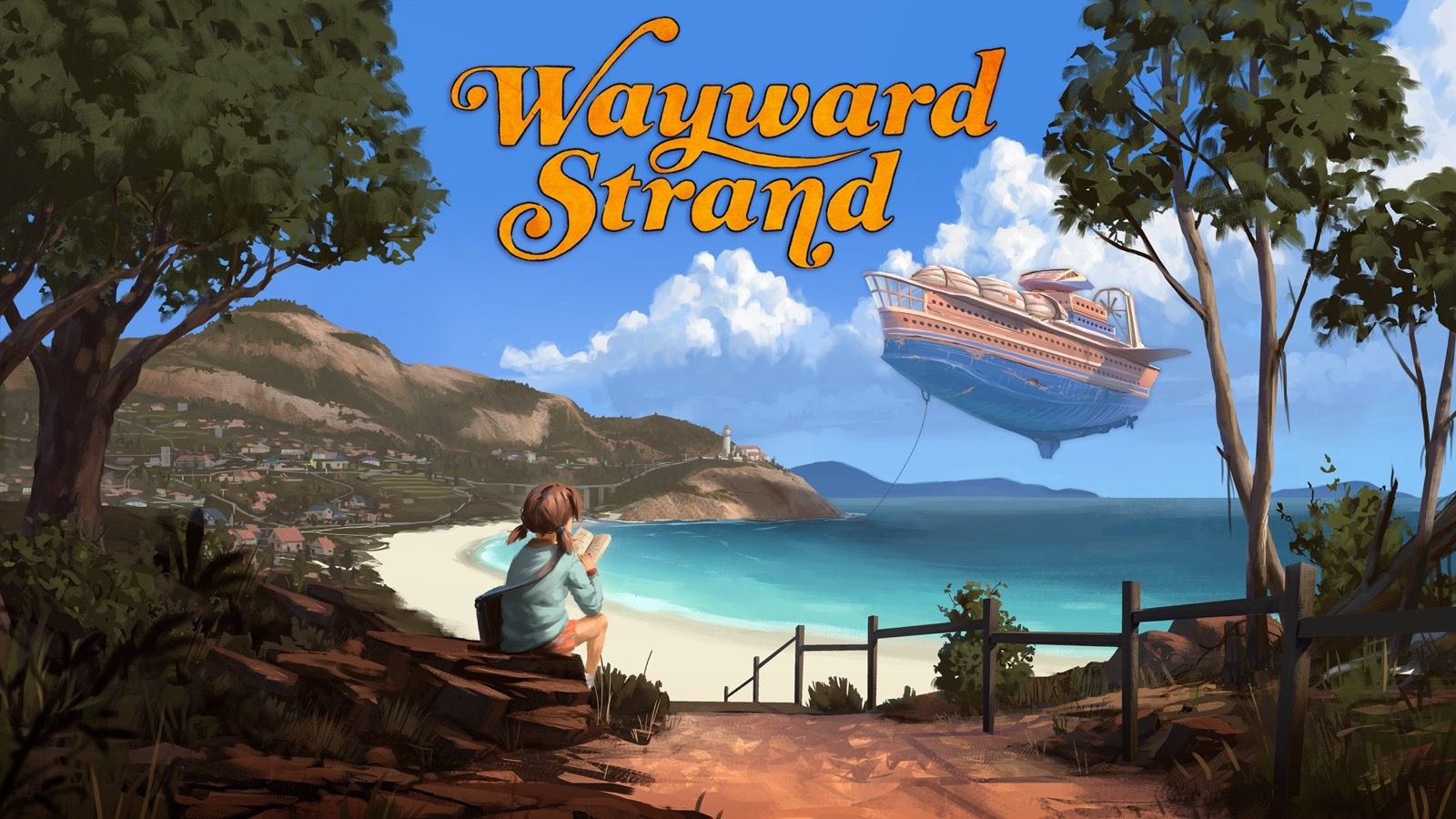 Wayward Strand – une histoire émouvante annoncée sur PS5 et PS4