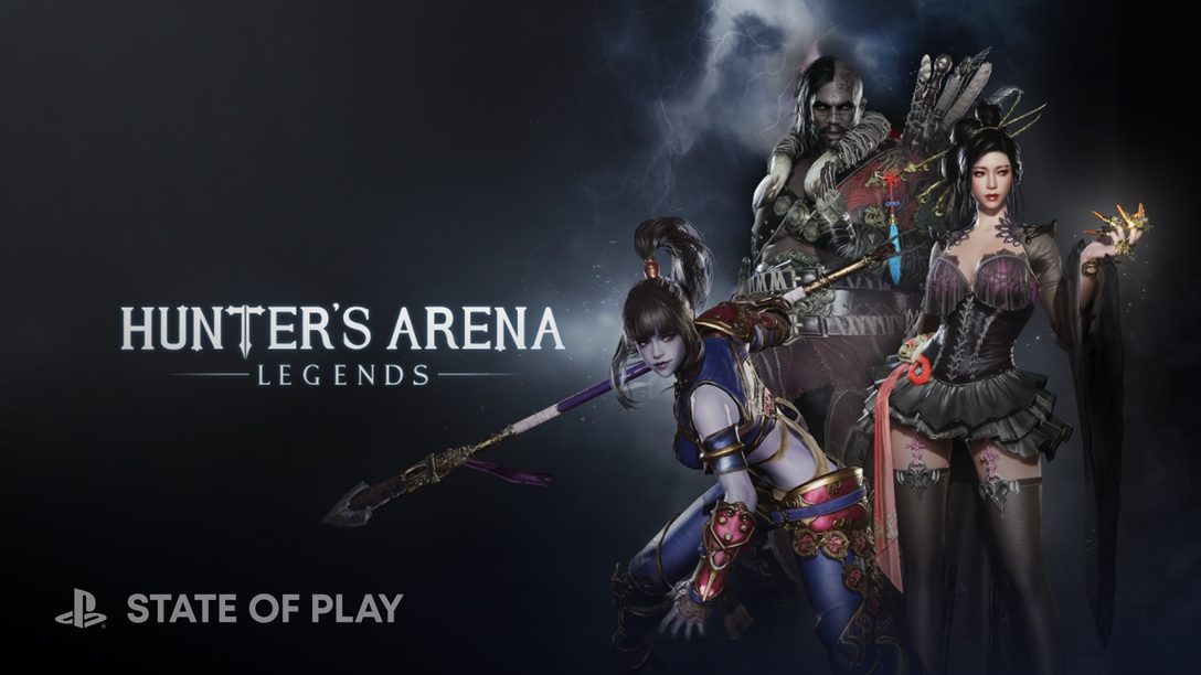 Hunter’s Arena, le battle royale à 30 joueurs, débarque le 3 août sur PS4 et PS5