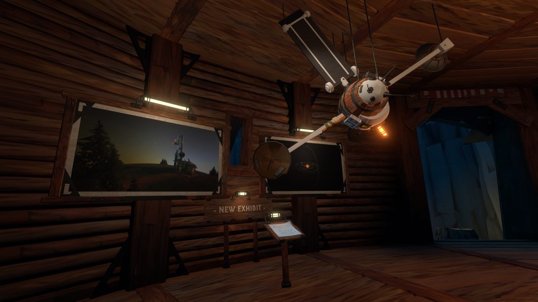 L’extension d’Outer Wilds : « Echoes of the Eye » sera disponible le 28 septembre