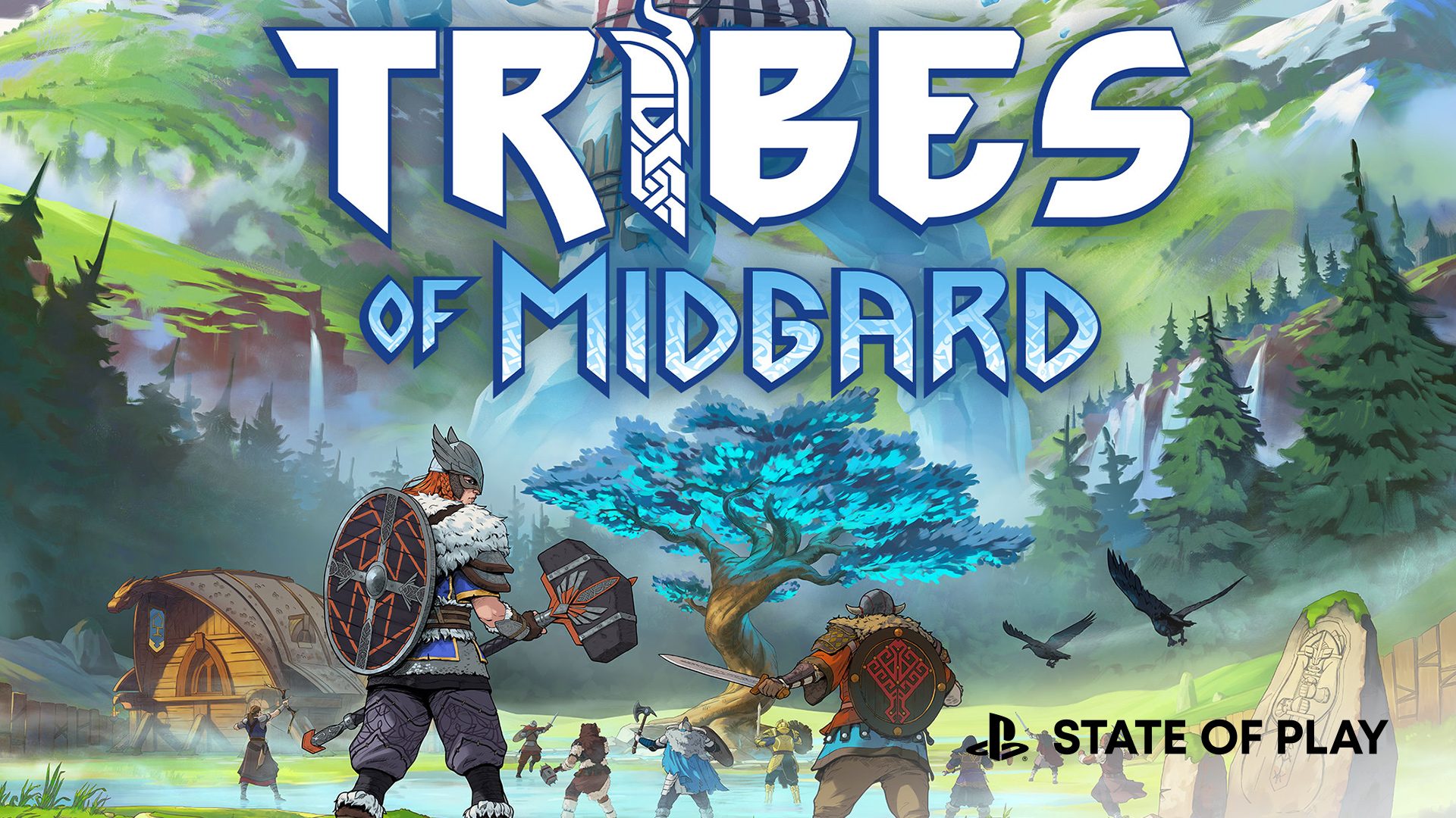 Commentaires sur Tribes of Midgard : annonce du programme post-lancement par BATLESTAR