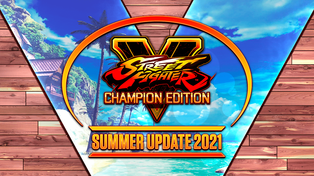 Mise à jour de l’été 2021 pour Street Fighter V : Passé, présent et avenir.