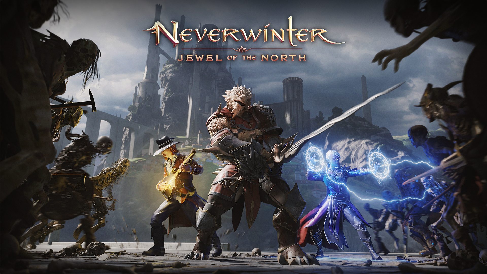 Le monde de Neverwinter va changer le 24 août avec l’arrivée de Jewel of the North