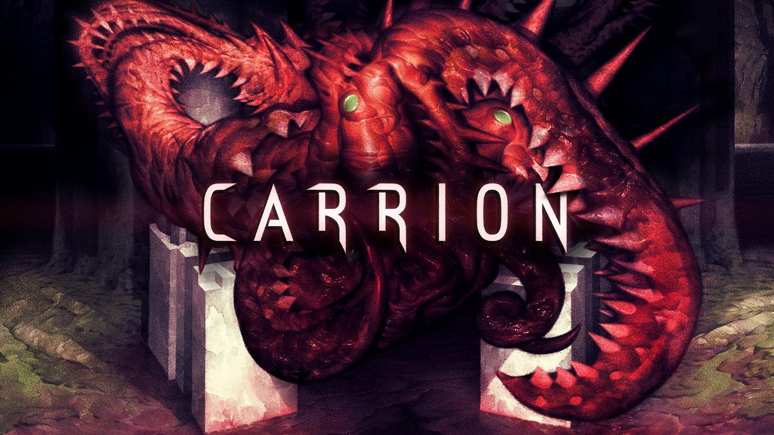 L’expérience d’horreur inversée Carrion arrivera cette année sur PlayStation 4