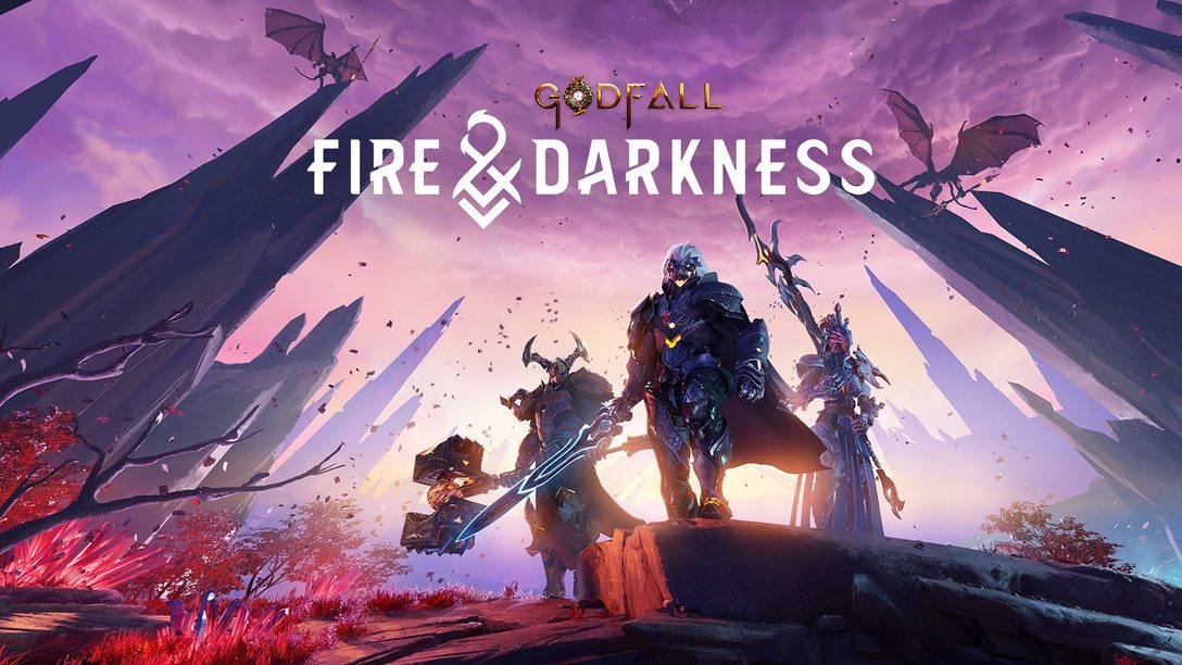 Godfall arrive sur PS4 le 10 août l’extension Fire & Darkness