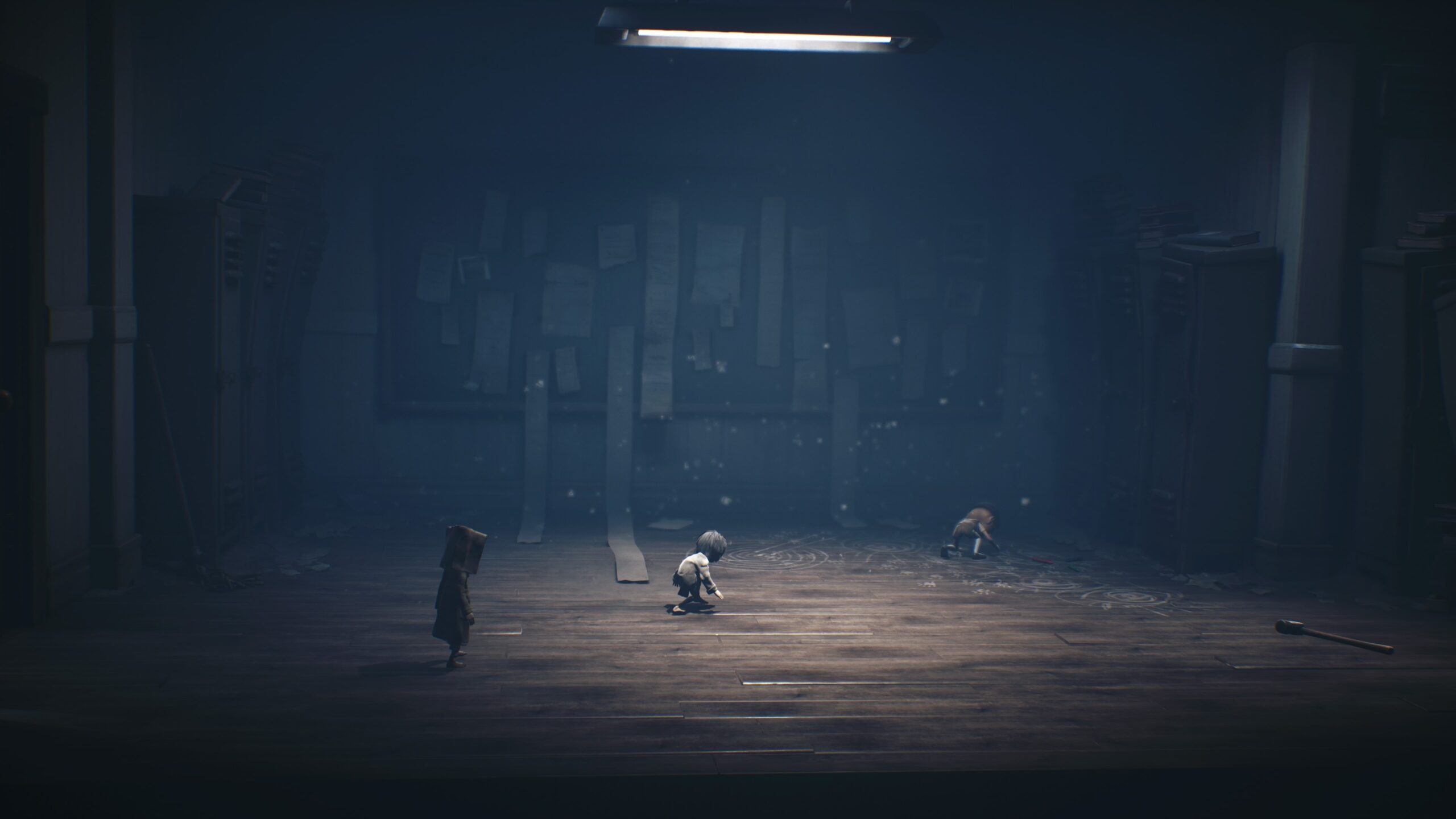 L’Édition Améliorée de Little Nightmares II sort aujourd’hui sur PS5