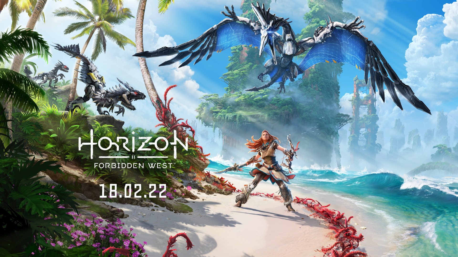 Commentaires sur Horizon Forbidden West arrive le 18 février 2022 par BATLESTAR