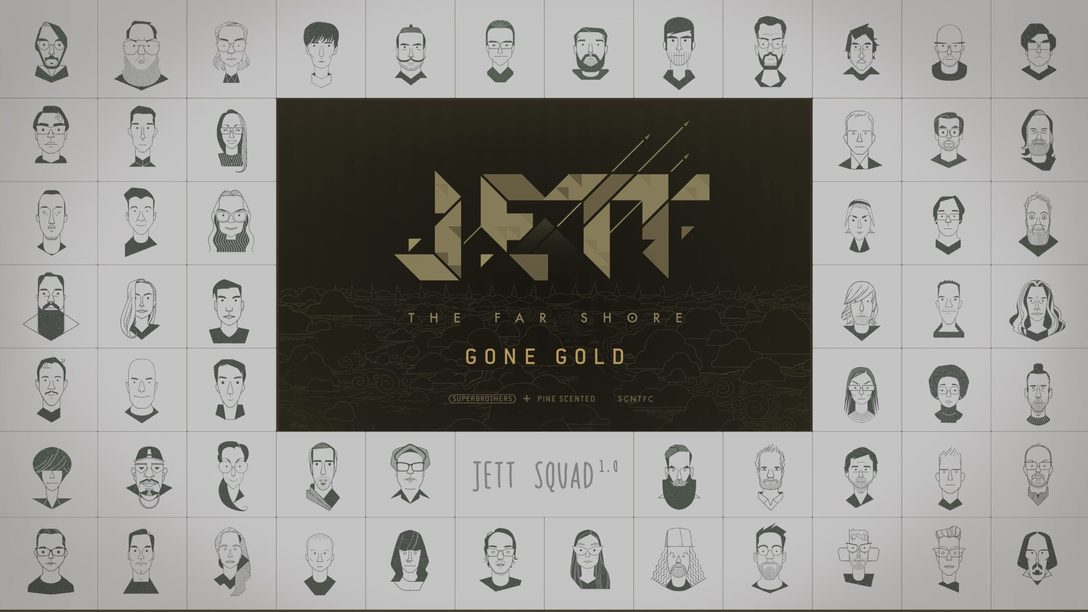 Jett: The Far Shore sera disponible en octobre sur PS4 et PS5