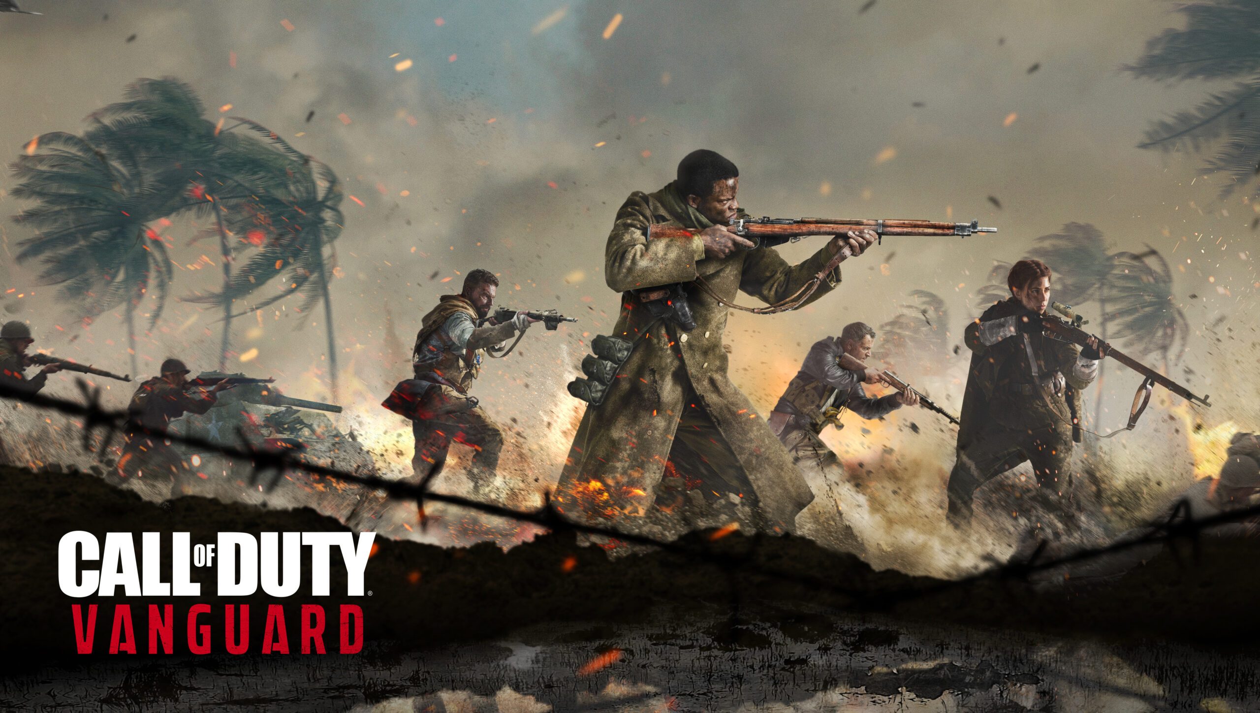 Lancement de Call of Duty: Vanguard le 5 novembre