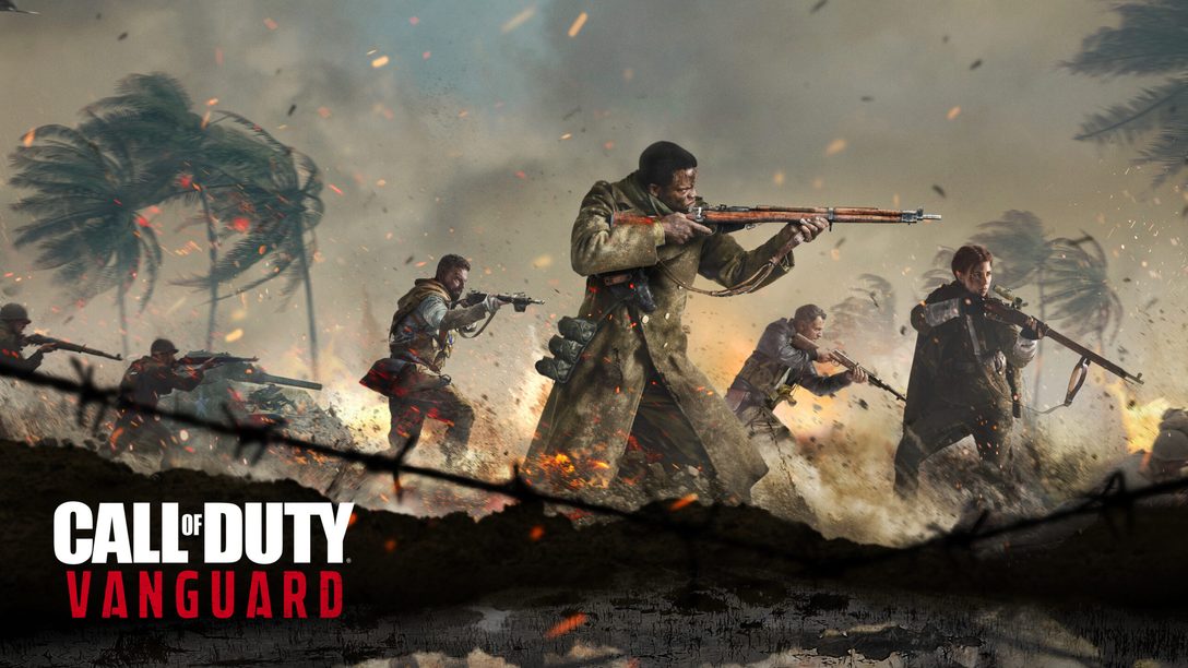 Lancement de Call of Duty: Vanguard le 5 novembre