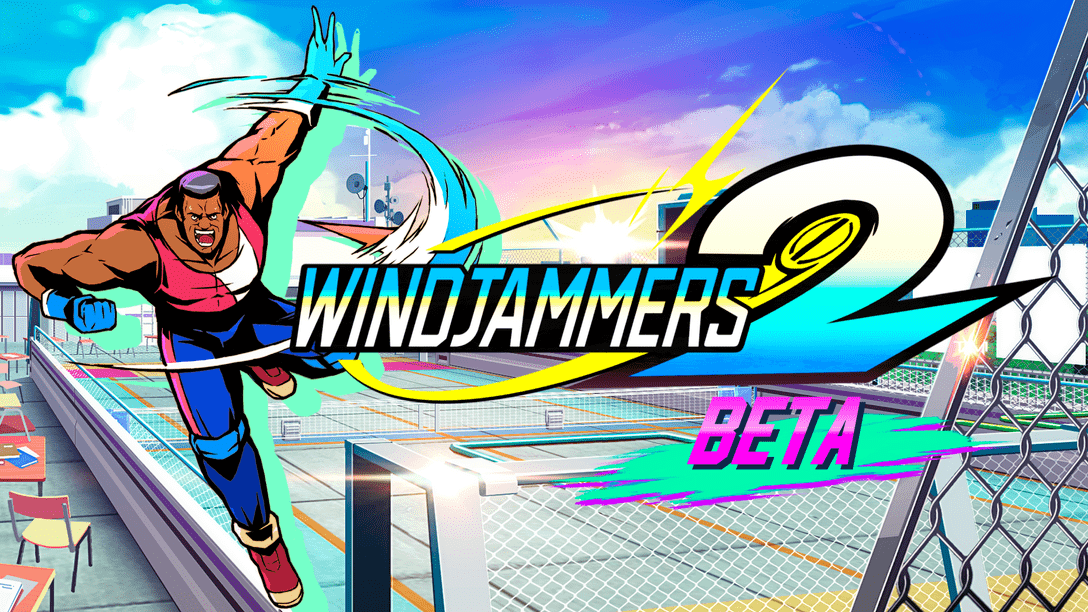 Windjammers 2 arrive bientôt sur PS4 et PS5 – Rejoignez la bêta multijoueur ouverte dès demain.
