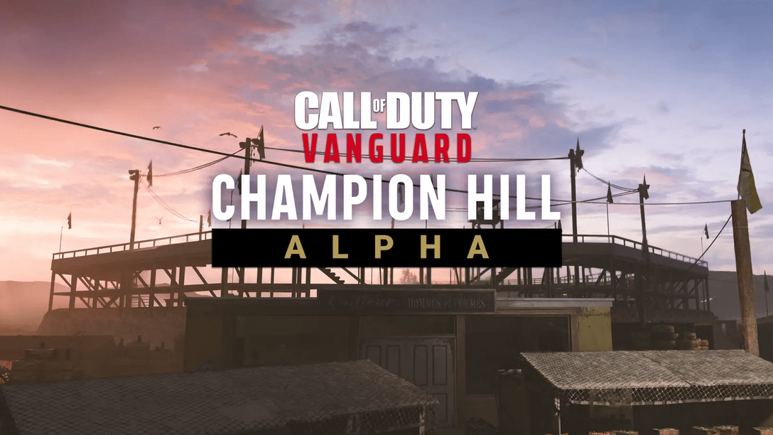 L’Alpha de Call of Duty : Vanguard arrivera sur PlayStation du 27 au 29 août