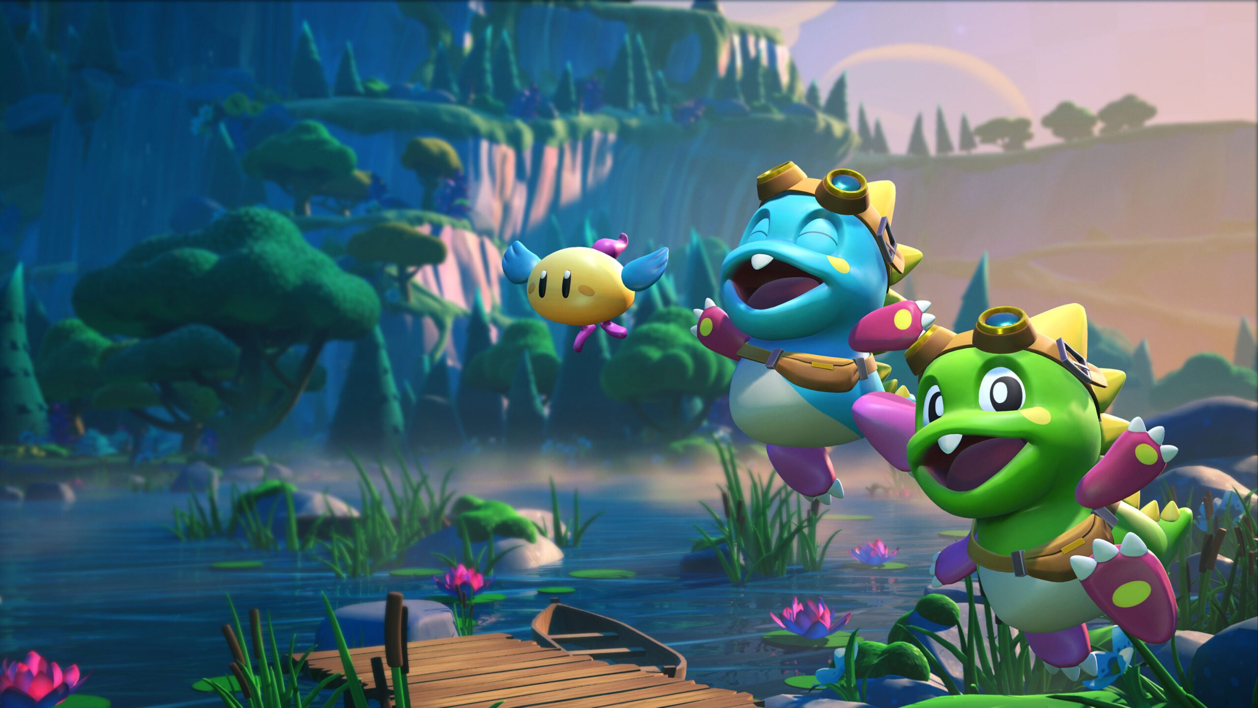 Puzzle Bobble 3D: Vacation Odyssey arrive le 5 octobre sur PS4, PS5 et PS VR