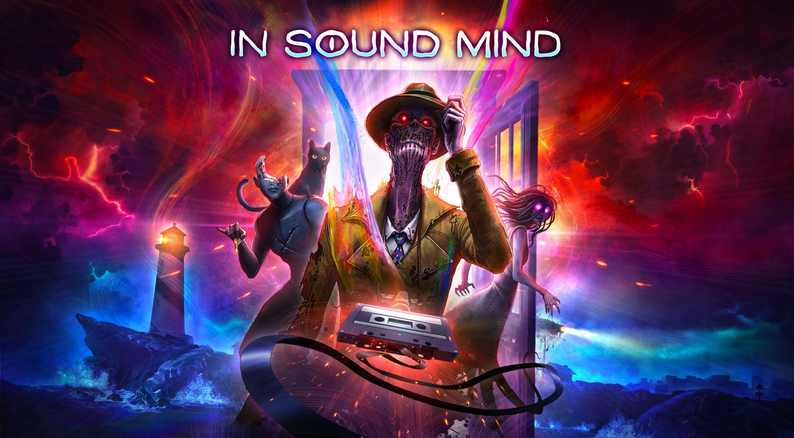 Le jeu d’horreur psychologique In Sound Mind est désormais disponible