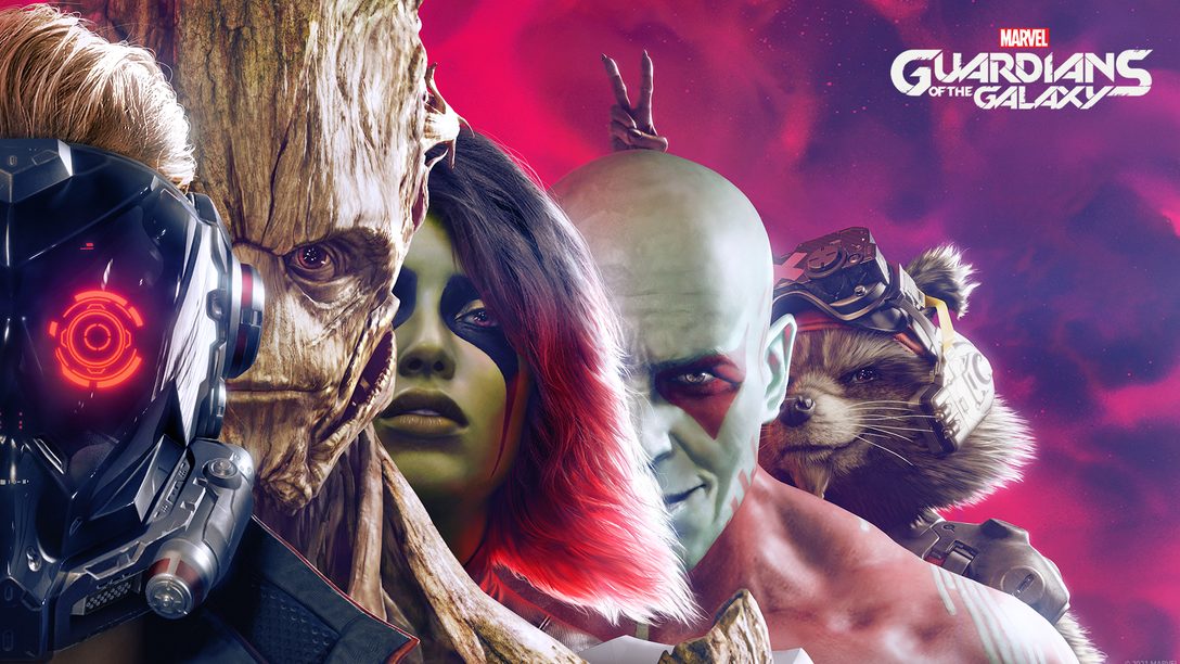 Aperçu de la bande-annonce d’histoire de Marvel’s Guardians of the Galaxy
