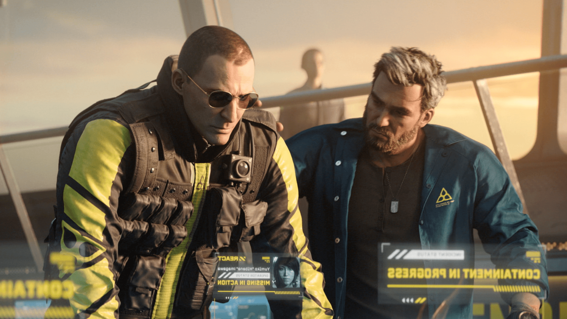 Bienvenue dans l’univers de Tom Clancy’s Rainbow Six Extraction