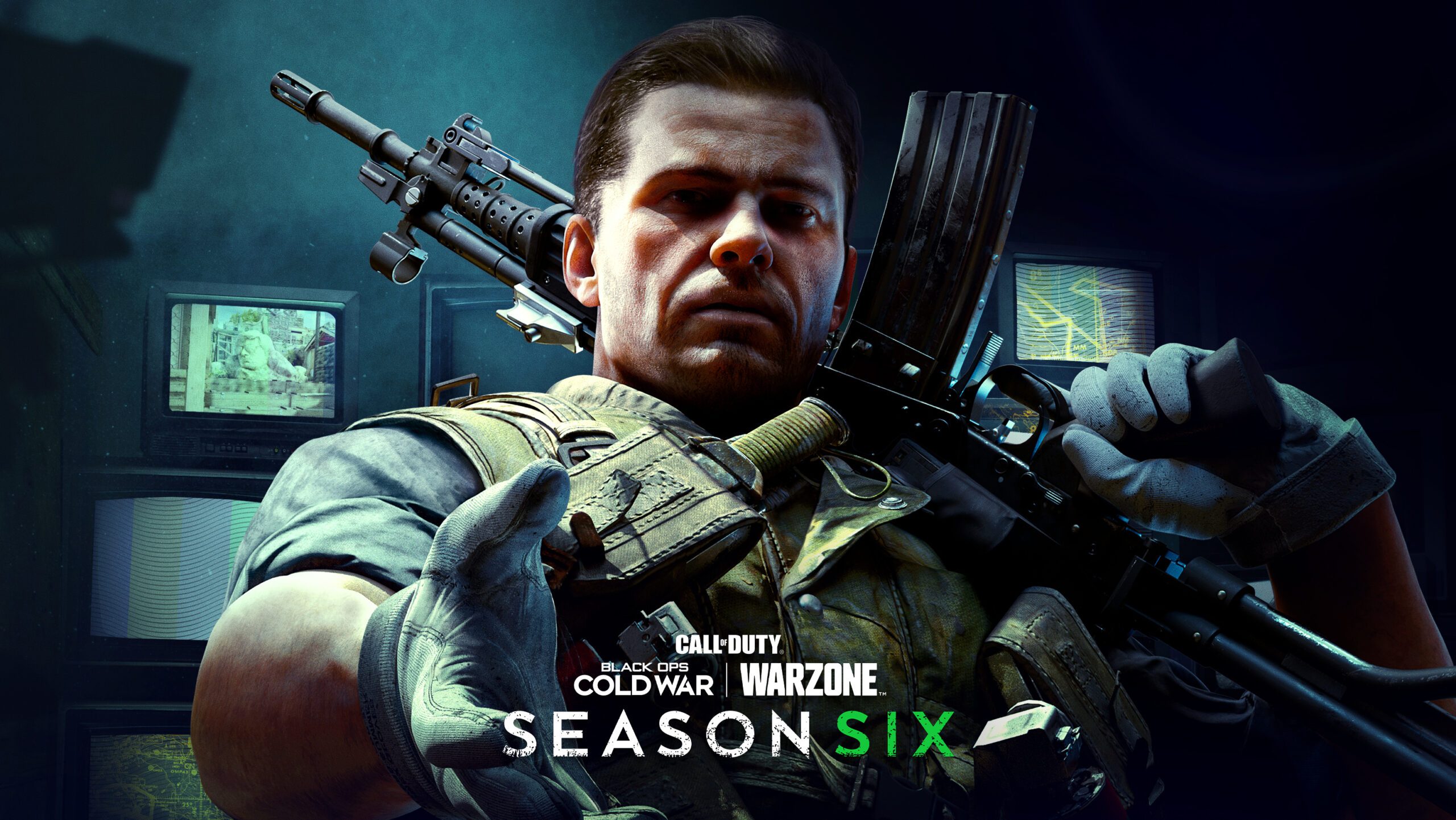 La Saison 6 de Call of Duty: Black Ops Cold War et Call of Duty: Warzone démarre le 7 octobre