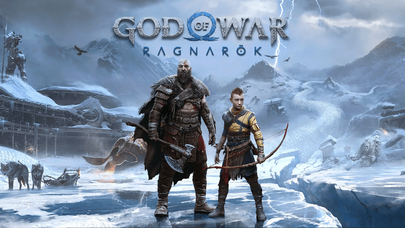 Commentaires sur Un 1er aperçu de God of War Ragnarök par Crazylover78