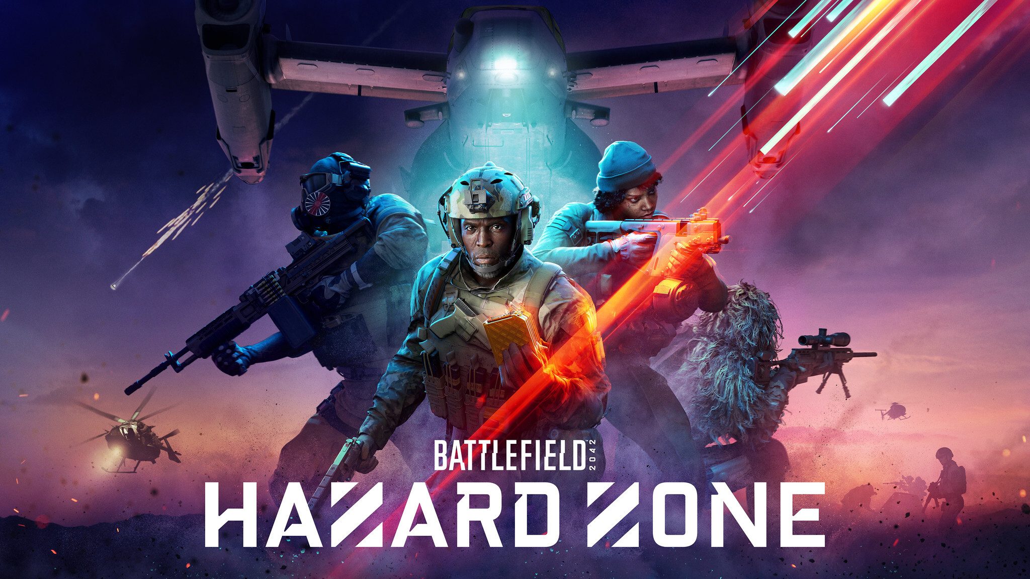 Annonce de Battlefield Hazard Zone : tous les détails de la nouvelle expérience pour PS4 et PS5