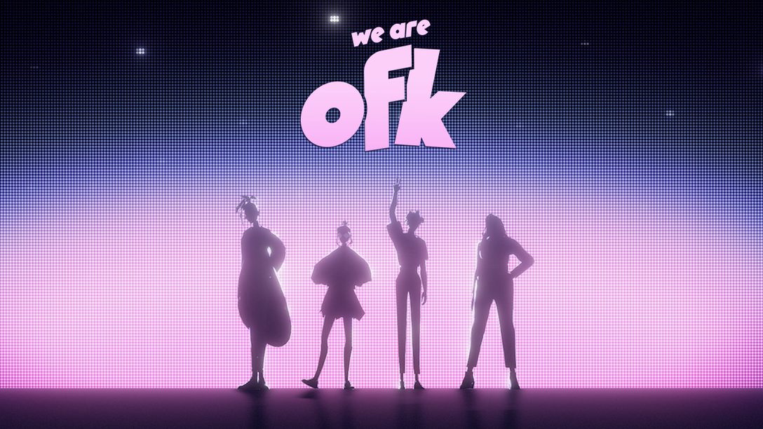 We Are OFK : le jeu de biopic musical indie pop dévoilé sur PS5 et PS4