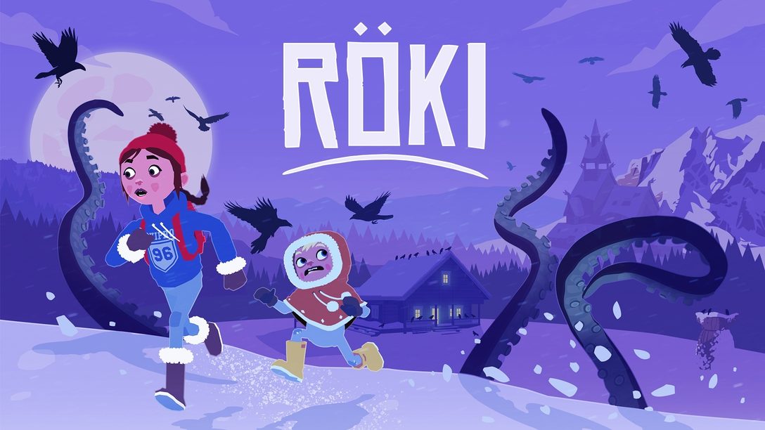 Röki, le jeu d’aventure inspiré du folklore scandinave, arrive le 28 octobre sur PS5