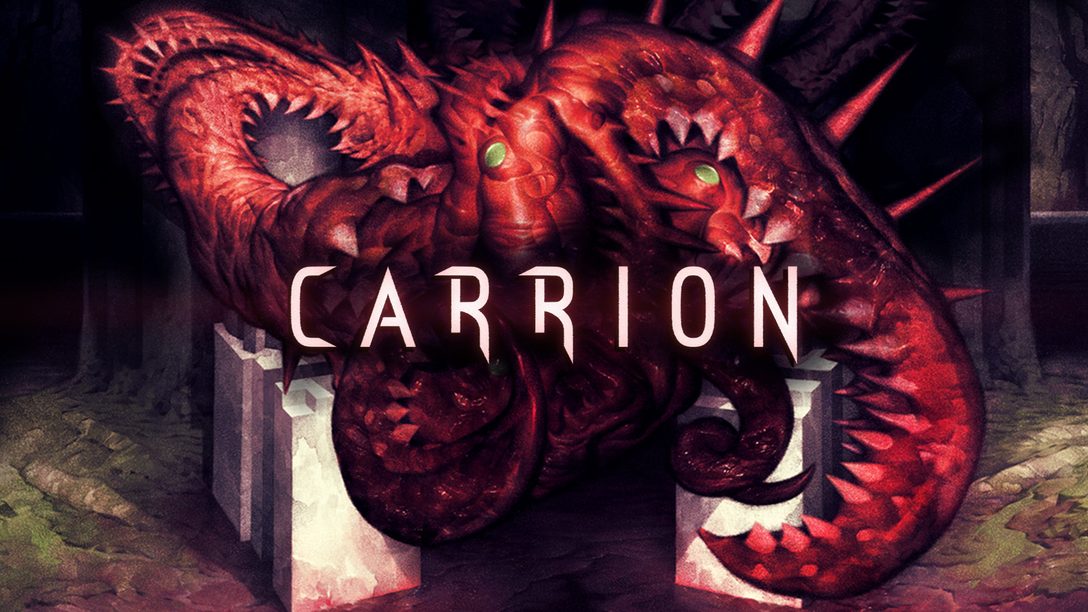 Carrion s’invite enfin sur PlayStation 4 aujourd’hui