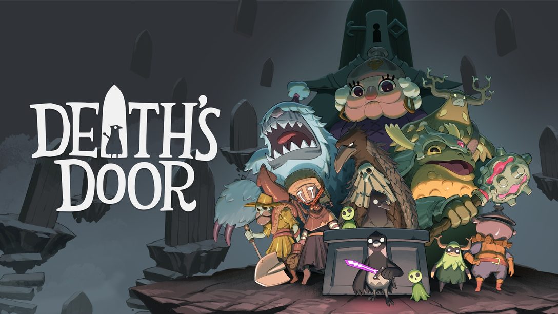 Death’s Door prend son envol sur PS4 et PS5 le 23 novembre