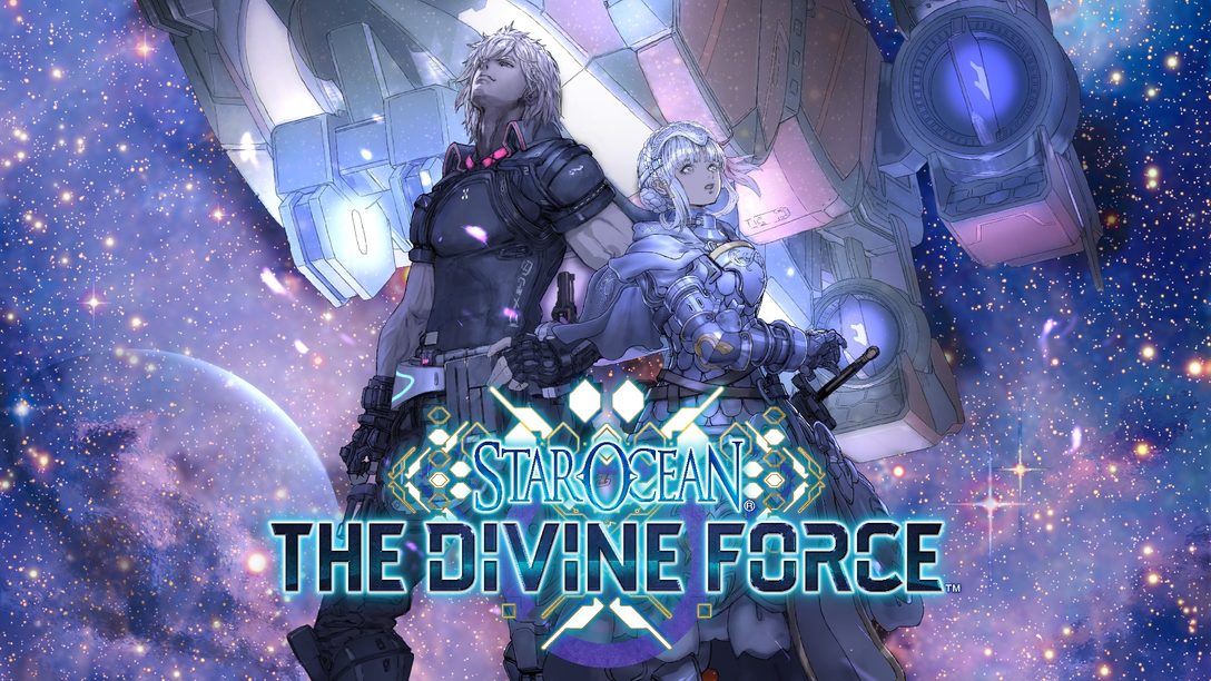 Star Ocean The Divine Force annoncé sur PS4 et PS5 pour 2022