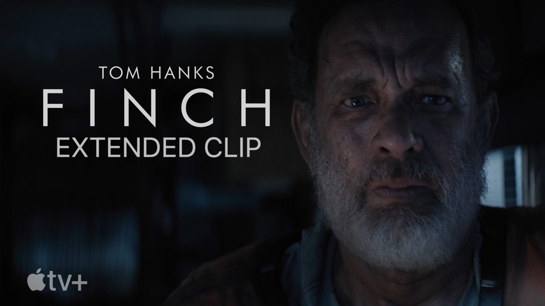 Notes de la fin du monde : Finch débarque sur Apple TV+ ce vendredi